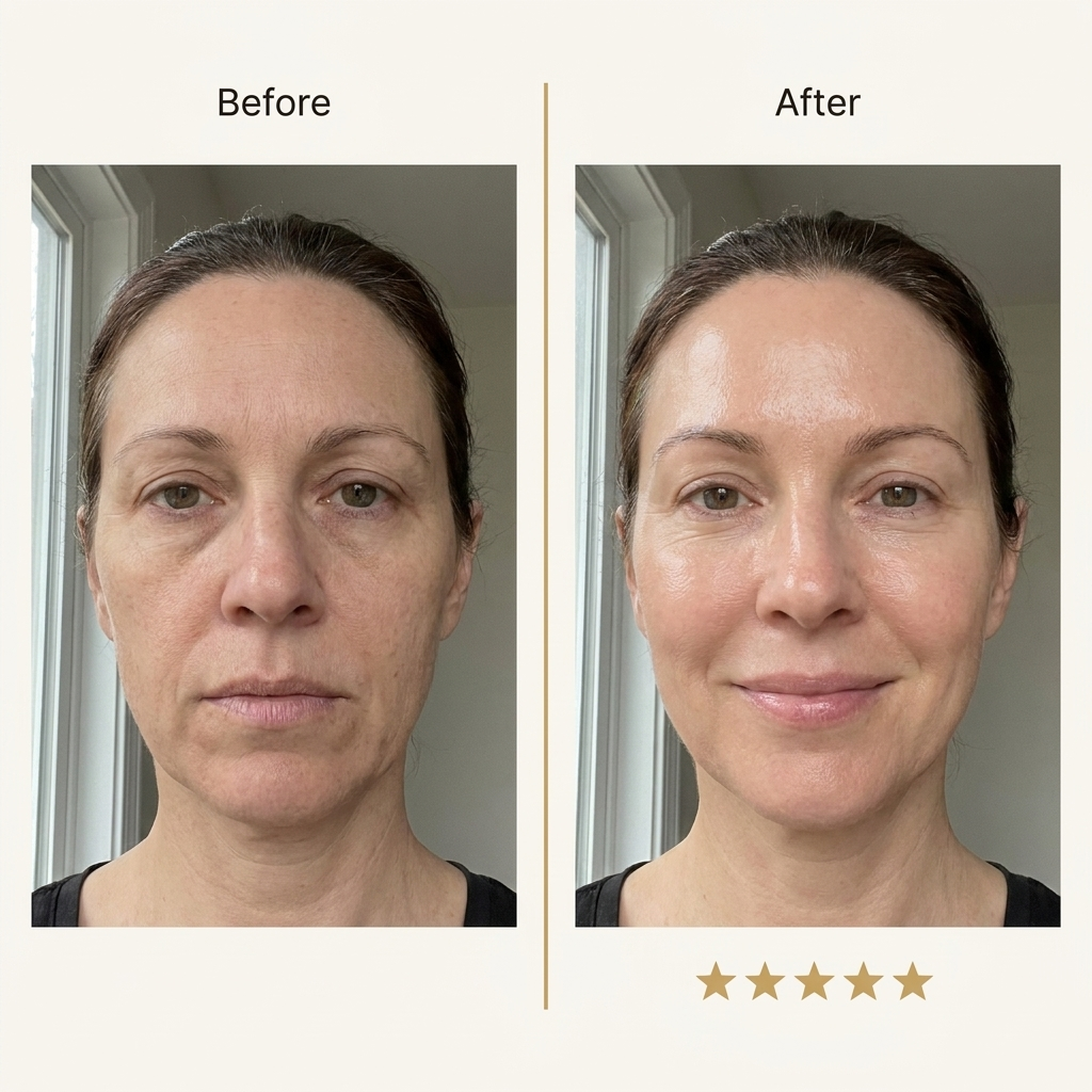 Silk Peptide EGF Toner